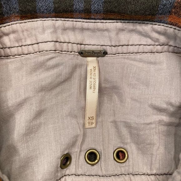 Free People Wesley Long Sleeve Shirt - Picture 12 of 14